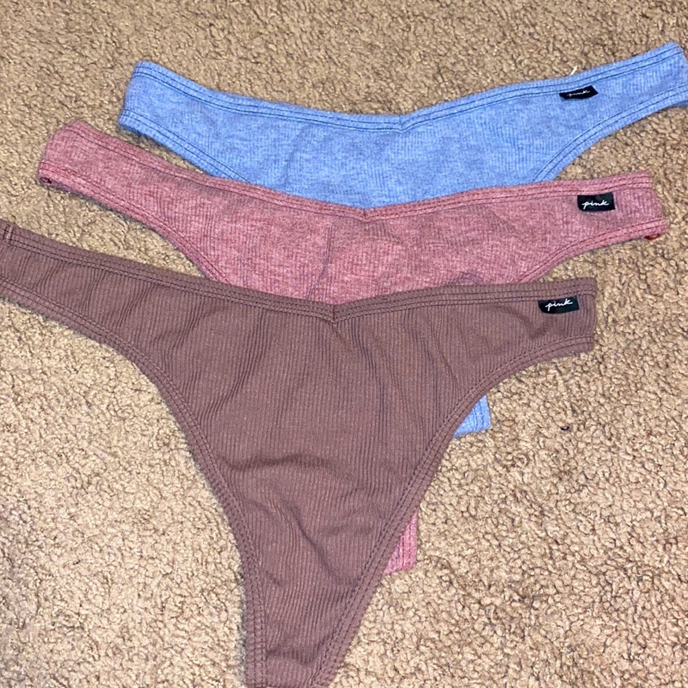 VS PINK panty set
